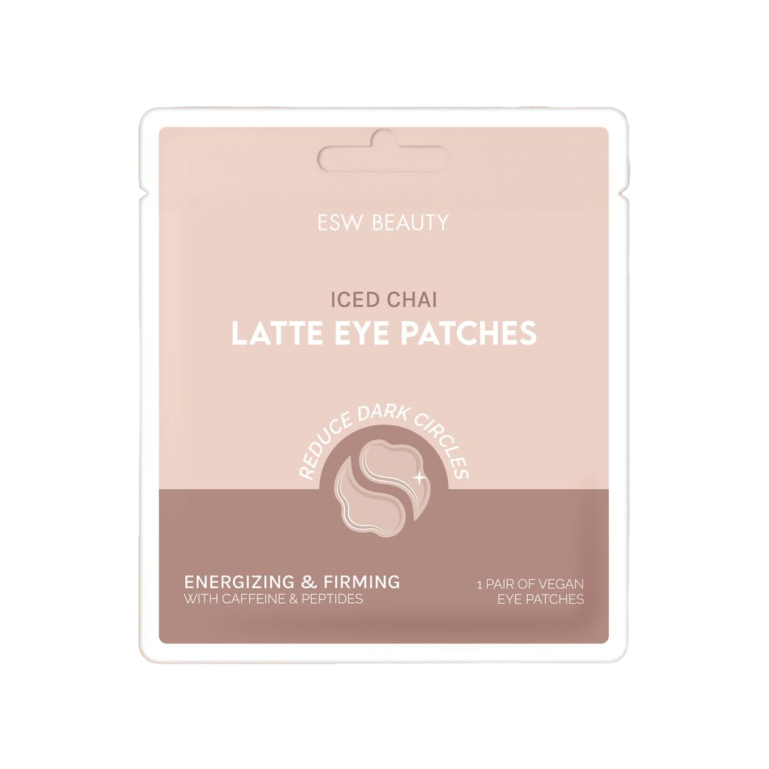 Esw Beauty Iced Chai Latte Energizing & Firming Eye Patches