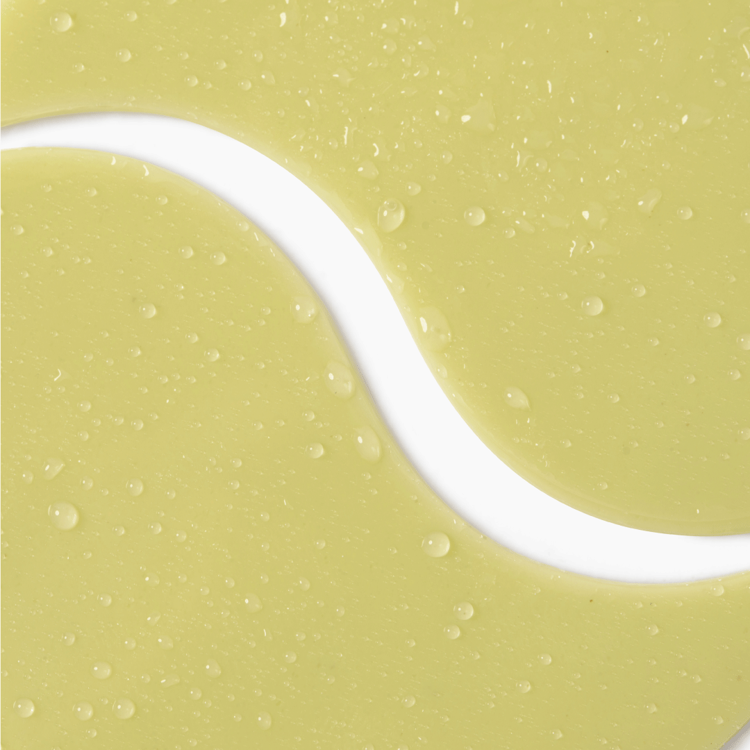 Esw Beauty Strawberry Matcha Latte Depuffing & Hydrating Eye Patches