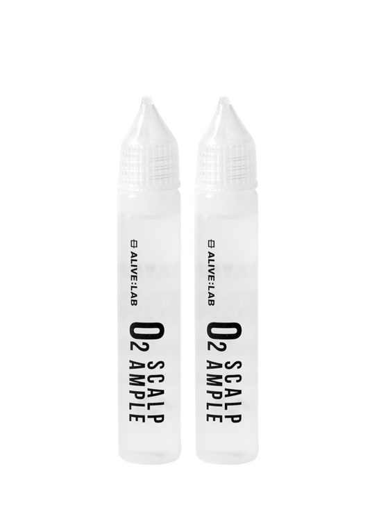 Alive Lab 02 scalp ample 25ml 2 piece
