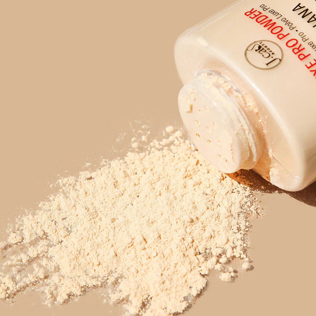 J.cat Beauty Luxe Pro Powder
