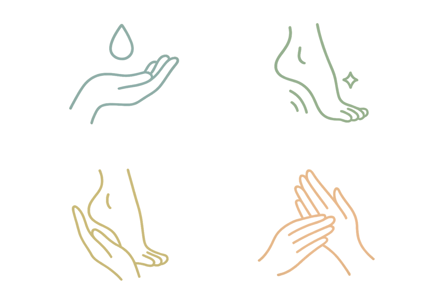 Hand and Foot Care
