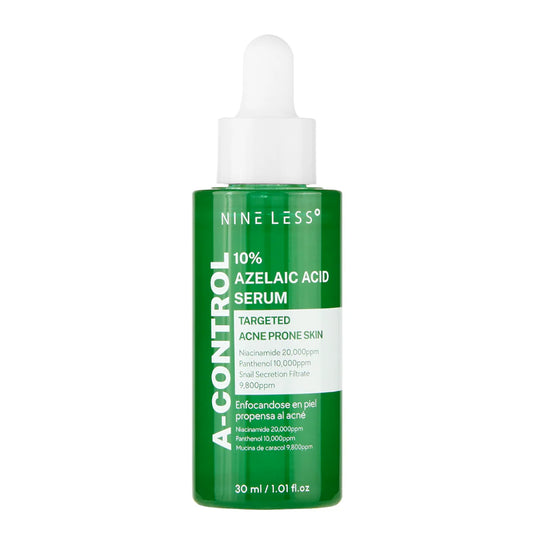 NINELESS, A-Control 10% Azelaic Acid Serum 30ml