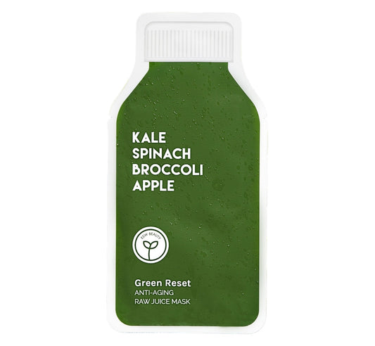 Esw Beauty Green Reset Anti Aging Raw Juice Mask