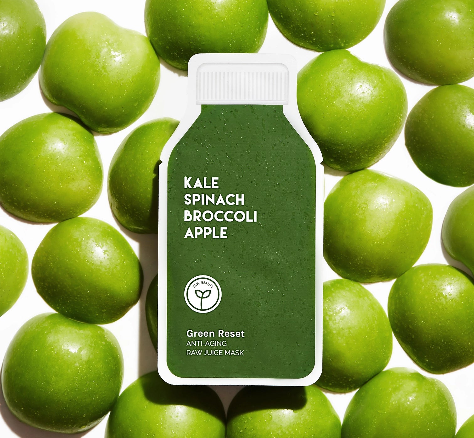 Esw Beauty Green Reset Anti Aging Raw Juice Mask