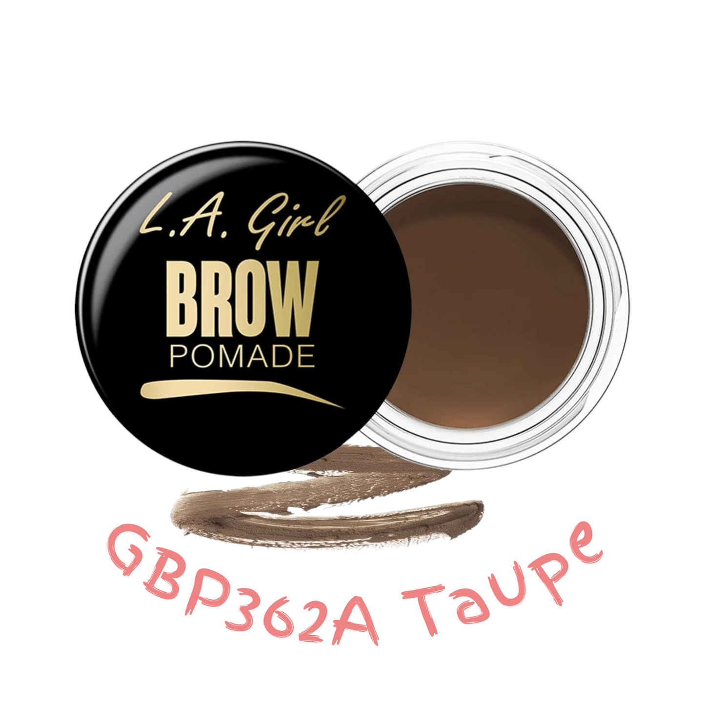 L.A. Girl Brow Pomade shade taupe