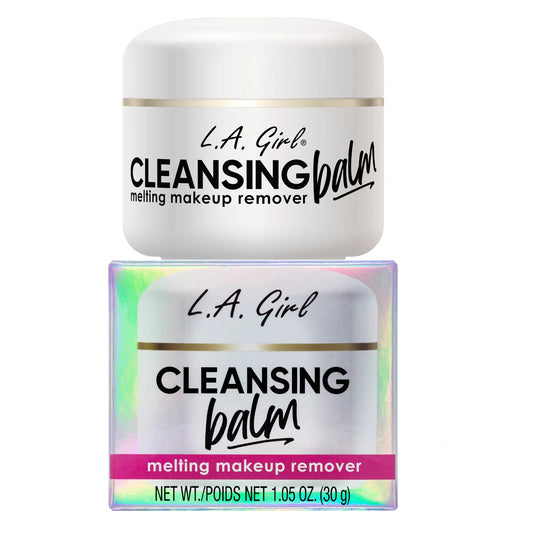 L.A. Girl Cleansing Balm melting makeup remover