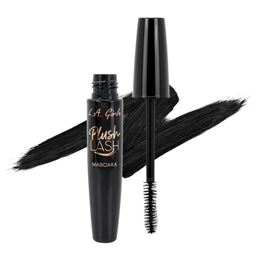 L.A. Girl Plush Lash Mascara volumizing and defining lashes