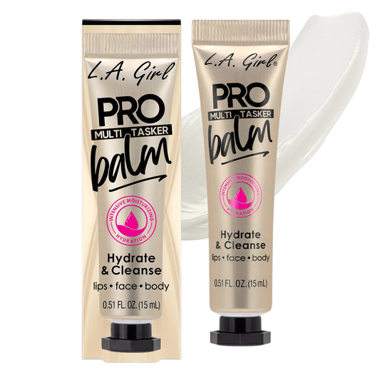 L.A. Girl Pro Multi-Tasker Balm tubes on a white background