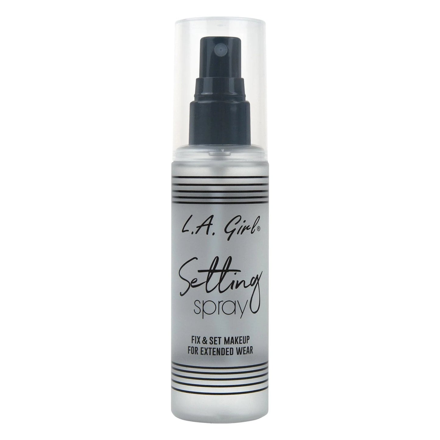 L.A. Girl Setting Spray for long-lasting makeup hold