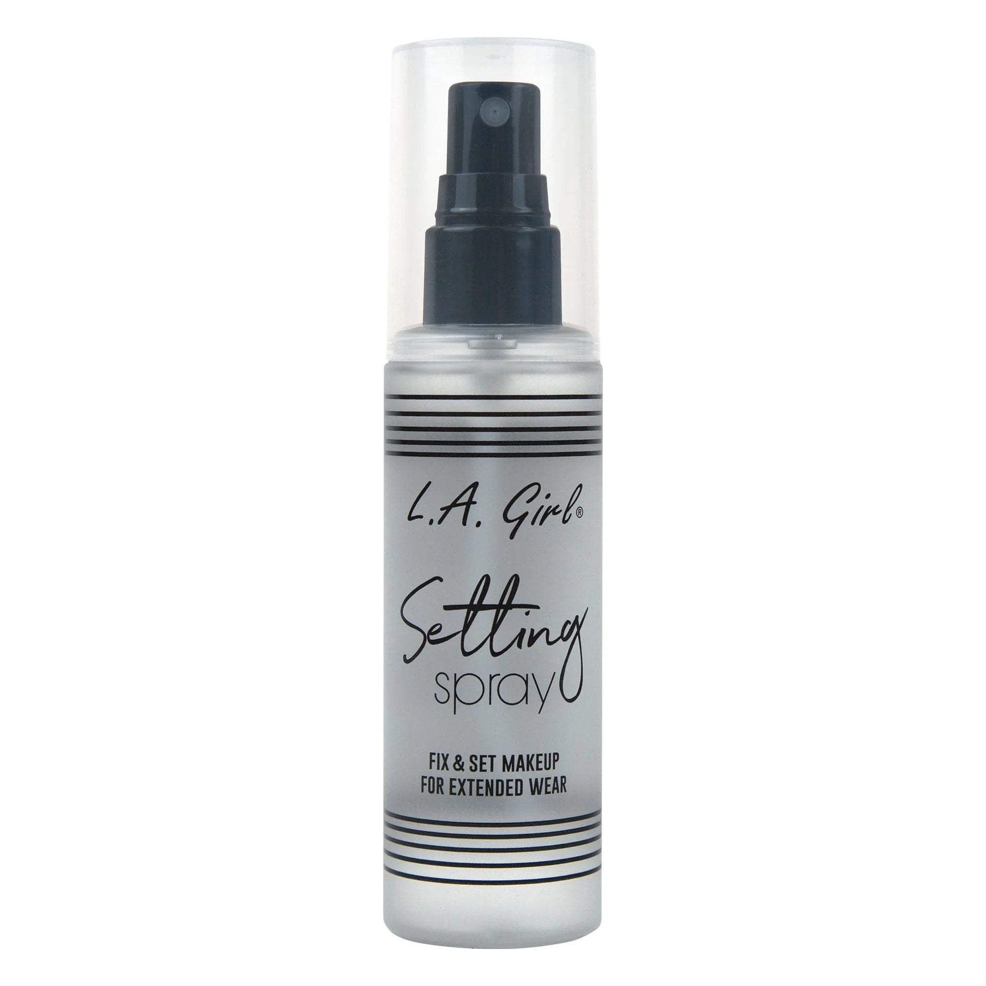 L.A. Girl Setting Spray for long-lasting makeup hold