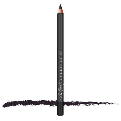 LA Girl Eyeliner Pencil black