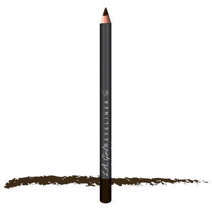 LA Girl Eyeliner Pencil deepest brown
