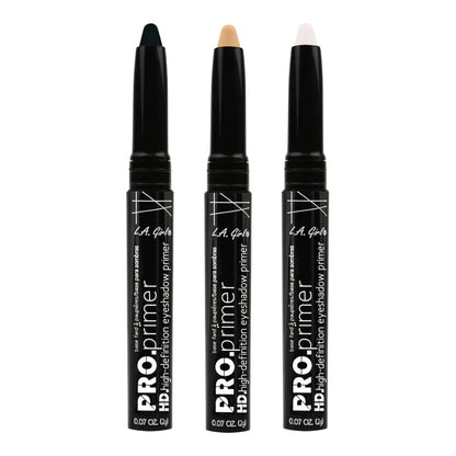 LA Girl HD PRO Primer Eyeshadow Stick all shade