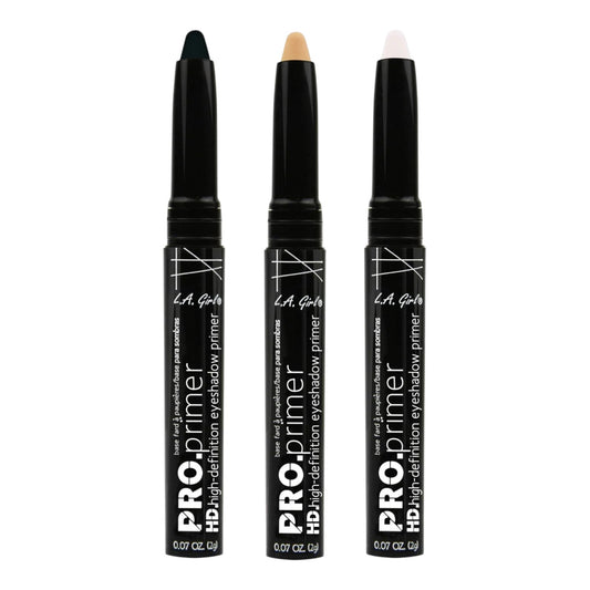 LA Girl HD PRO Primer Eyeshadow Stick all shade