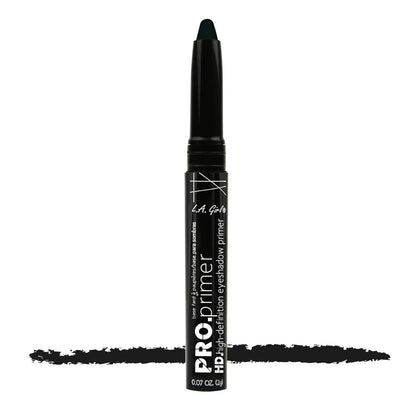 LA Girl HD PRO Primer Eyeshadow Stick black
