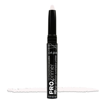LA Girl HD PRO Primer Eyeshadow Stick white