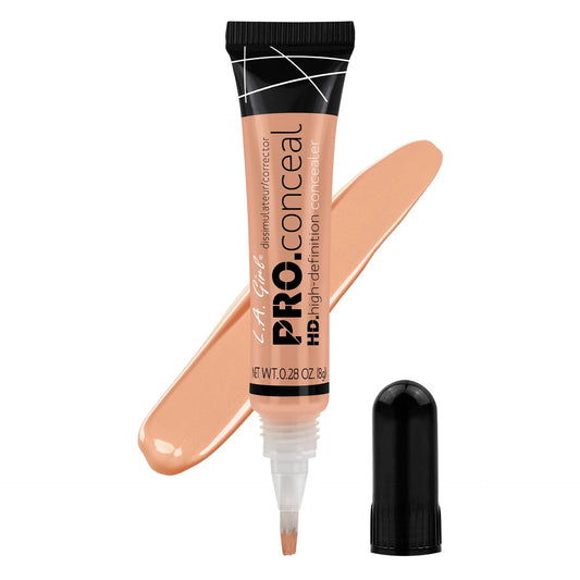 L.A. Girl Pro Conceal HD High-Definition concealer on a white background
