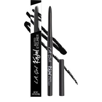L.A. Girl Kajal Auto Eyeliner with packaging on a white background