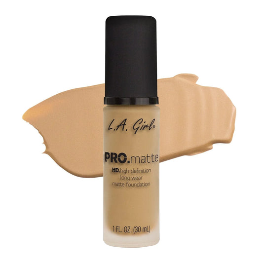 LA Girl PRO Matte Foundation beige