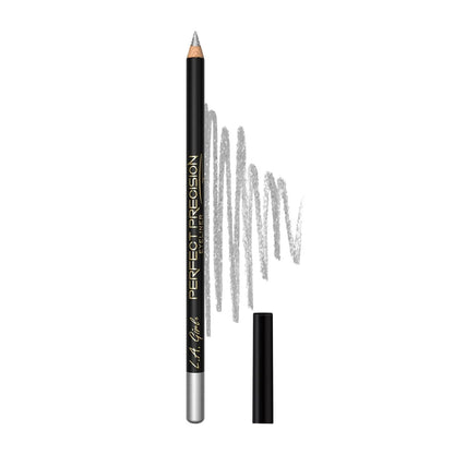 LA Girl Perfect Precision Eyeliner silver