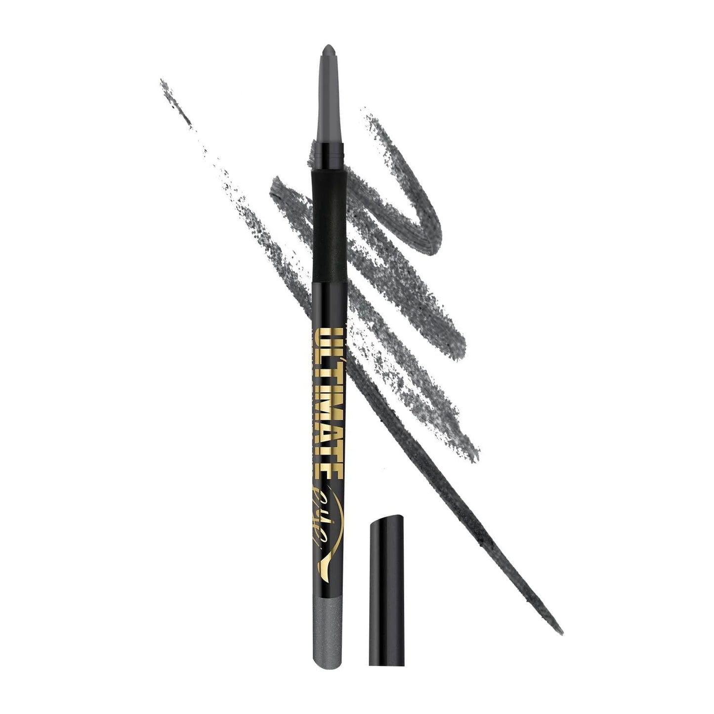 LA Girl Ultimate Intense Stay Auto Eyeliner continuous charcoal