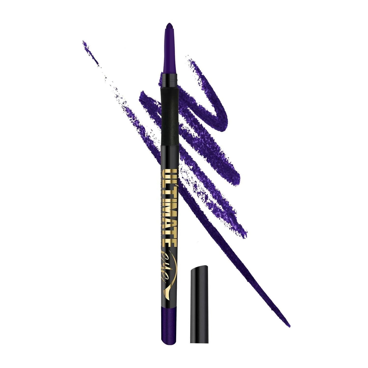 LA Girl Ultimate Intense Stay Auto Eyeliner perpetual puple