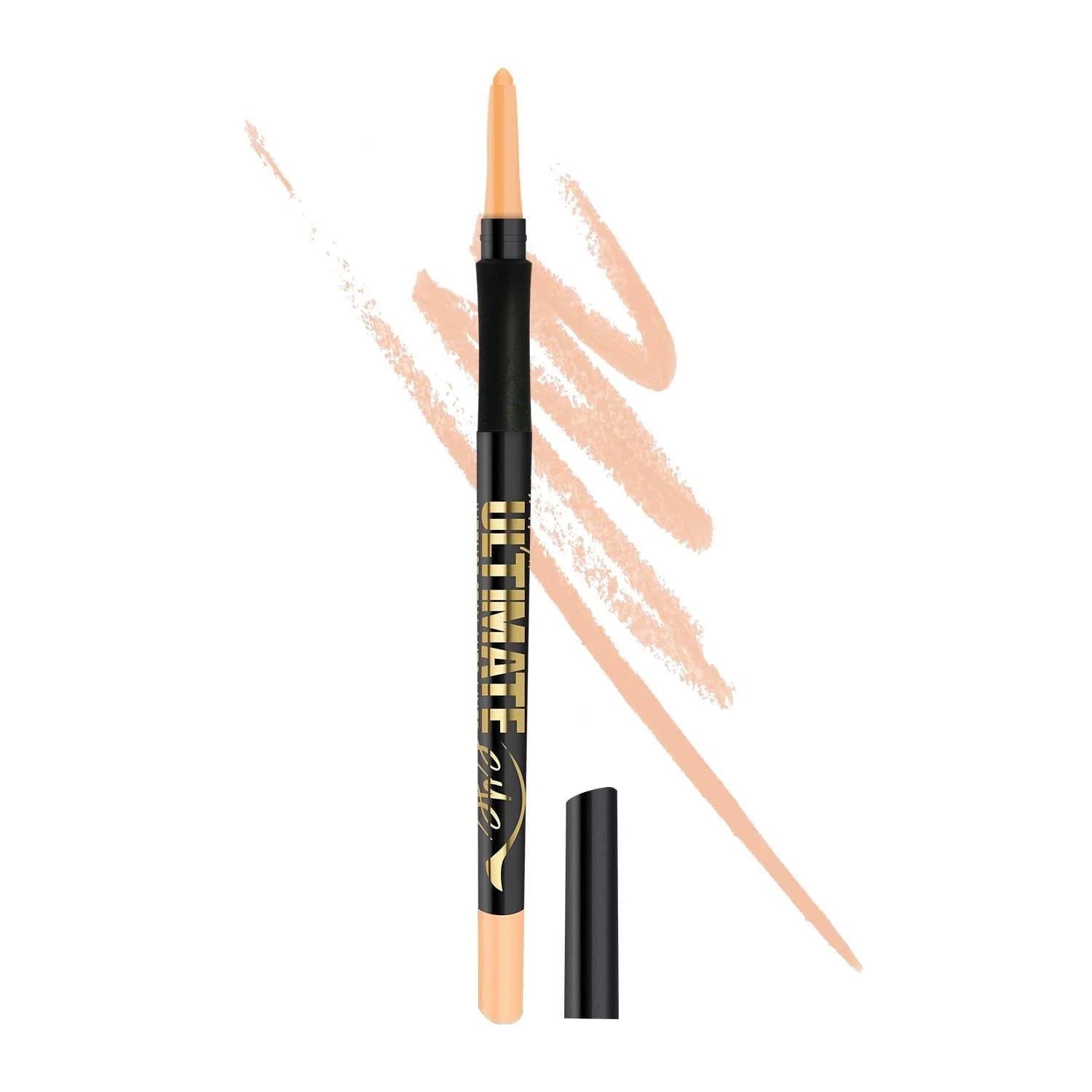 LA Girl Ultimate Intense Stay Auto Eyeliner super bright