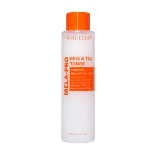 NINELESS, MELA-PRO Rice & TXA Toner