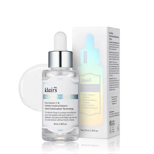 Dear, Klairs, Freshly Juiced Vitamin Drop