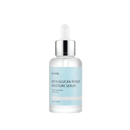 iUNIK, Beta-Glucan Power Moisture Serum