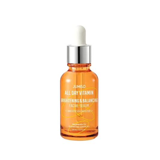 JUMISO, All Day Vitamin Brightening & Balancing Facial Serum