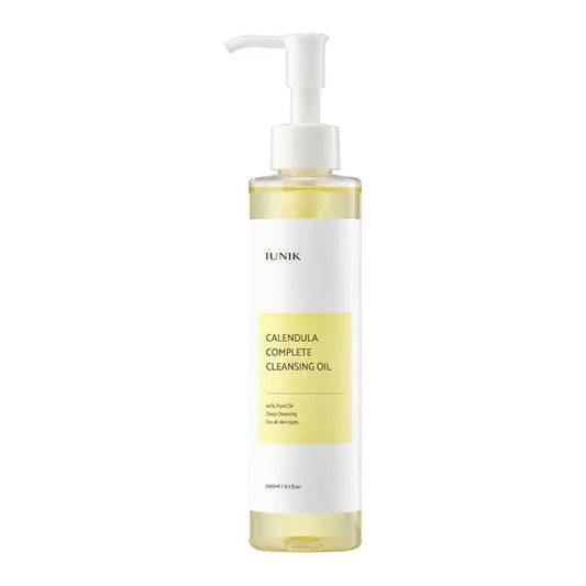 iUNIK Calendula Cleansing Oil bottle