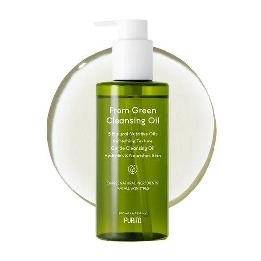 Purito SEOUL, From Green Cleansing Oil