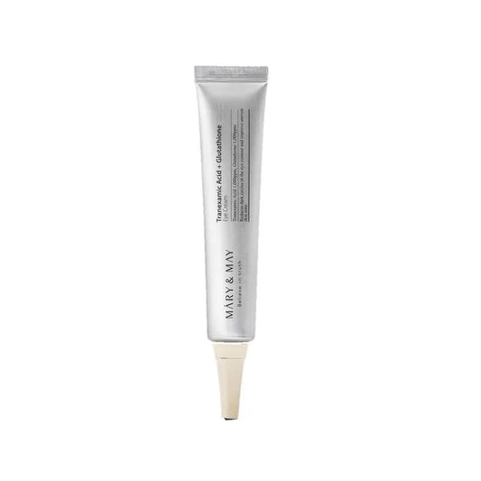 Mary & May, Tranexamic Acid + Glutathione Eye Cream mini