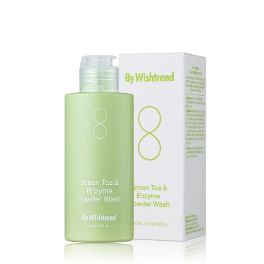 By Wishtrend - Green Tea & Enzyme Powder Wash JUMBO