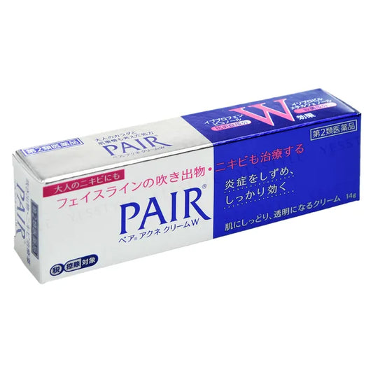 LION, Pair Acne Cream W