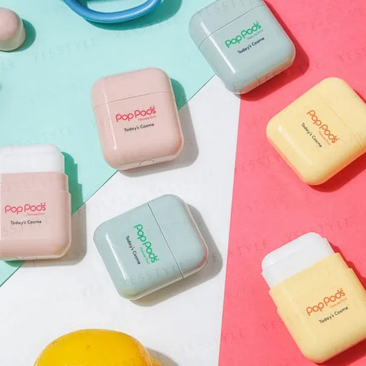 Today's Cosme - PopPods Perfume Stick
