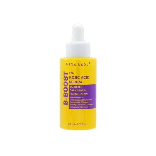 NINELESS, B-Boost 1% Kojic Acid Serum