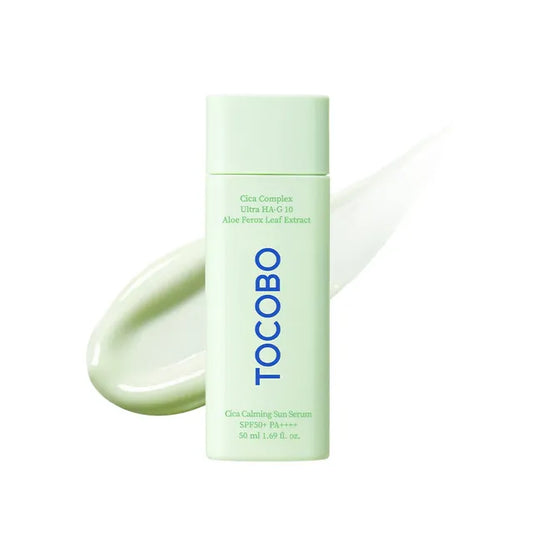 TOCOBO, Cica Calming Sun Serum 50ml