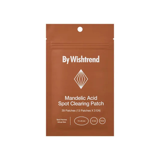 By Wishtrend, Mandelic Acid Spot Clearing Patch