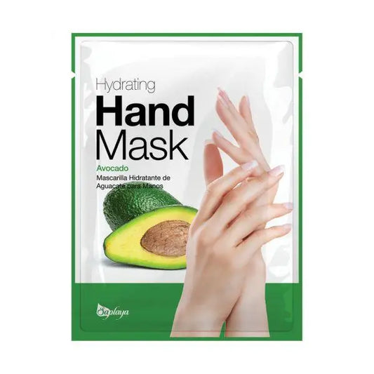 Saplaya avocado hydrating hand mask