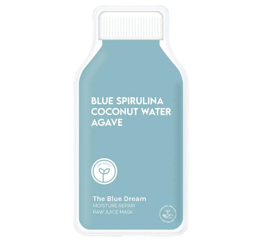 Esw Beauty The Blue Dream Moisture Repair Raw Juice Mask