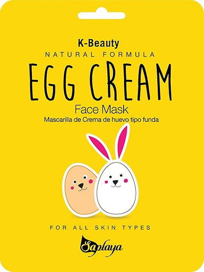Saplaya  k-beauty natural formula sheet mask face mask - 14 types