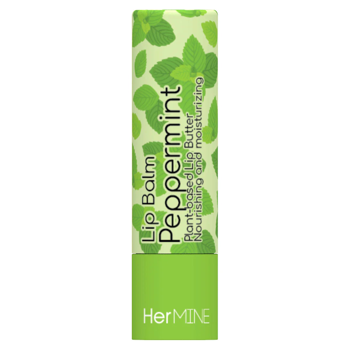 HerMINE Lip Balm Plant-based Lip Butter 3 Pack - healing therapy