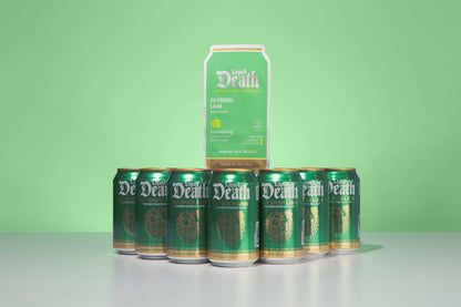 Esw Beauty Severed Lime Revitalizing Liquid Death Face Mask