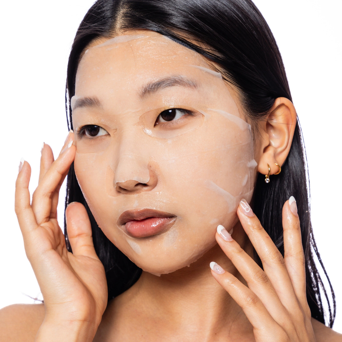 Esw Beauty Mango Chainsaw Liquid Death Blemish Control Face Mask