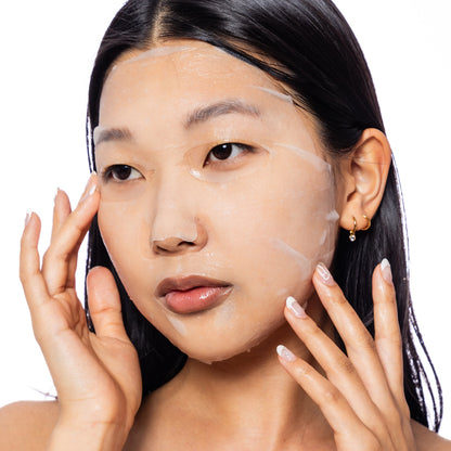 Esw Beauty Mango Chainsaw Liquid Death Blemish Control Face Mask