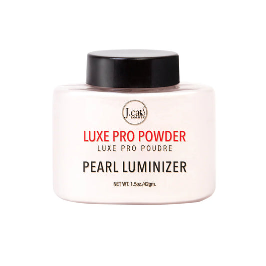 J.cat Beauty Luxe Pro Powder