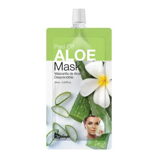 Saplaya Aloevera Peel Off Mask