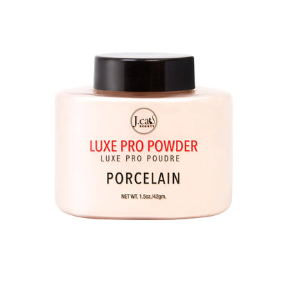 J.cat Beauty Luxe Pro Powder